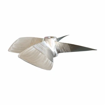 Hèlix de 3 m per al vaixell de transbordadors